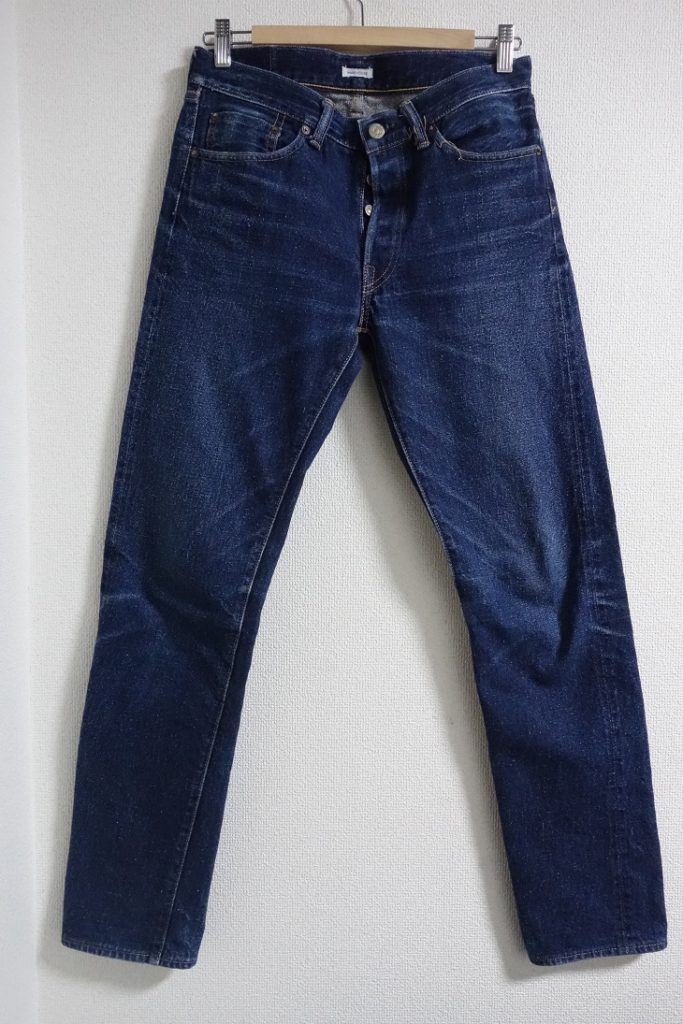 新品 880 バーガスプラス ウエアハウス ステッチ入り BURGUS PLUS バーガスプラス×ウエアハウス × WAREHOUSE 880-0109